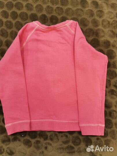 Reima кофта теплая