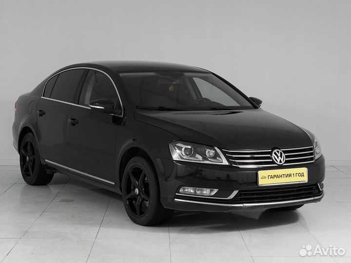 Volkswagen Passat 1.8 AMT, 2011, 166 000 км