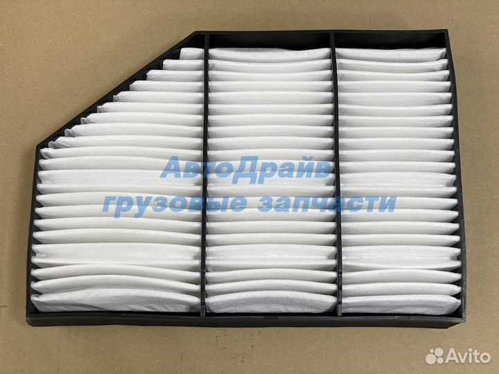 Фильтр салона Mercedes Actros MP4 Arocs Antos