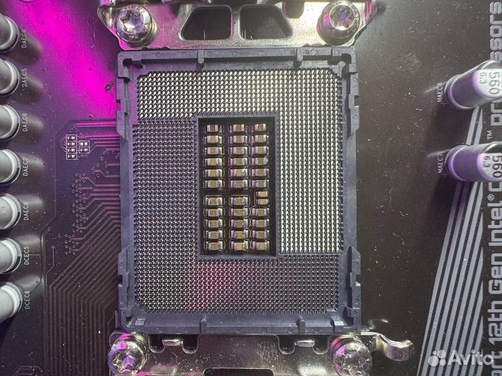 Материнская плата LGA 1700 B660 Gigabyte