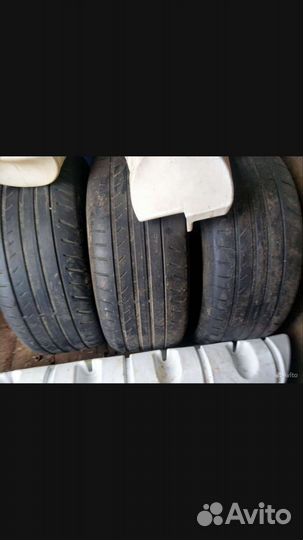 Dunlop Sport Classic 235/55 R17 103W