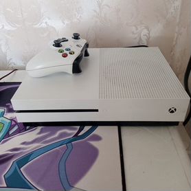 Xbox one s + диск