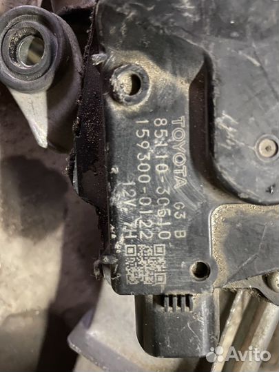 Трапеция дворников Lexus GS450H