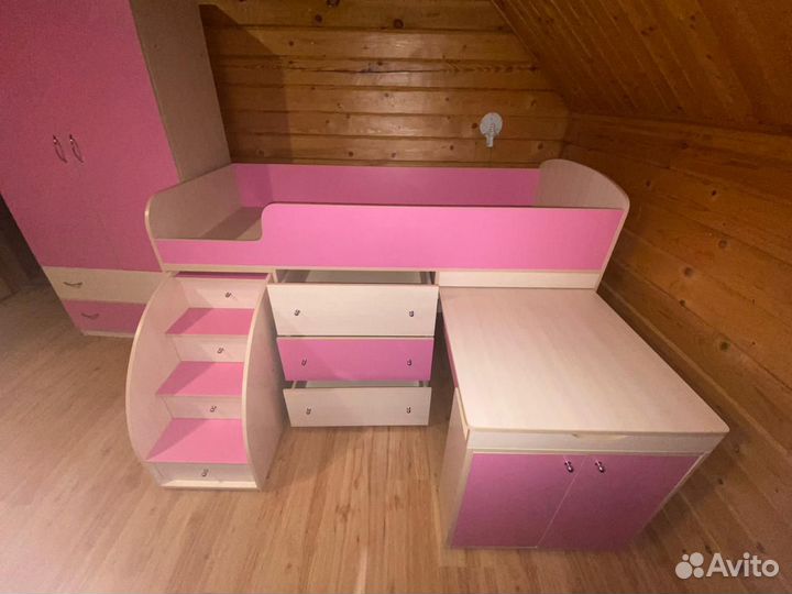 Мебель для девочки