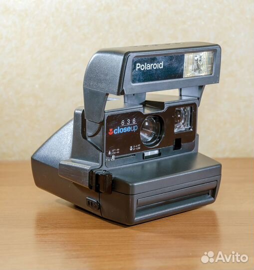 Фотоаппарат Polaroid 636