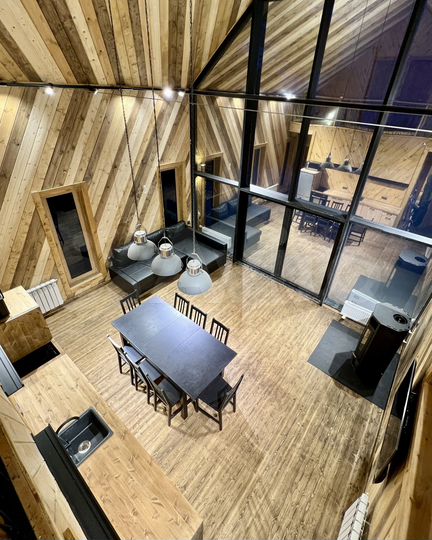 Дом 105 м² на участке 35 сот.