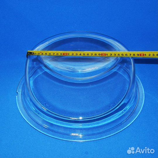 Стекло дверцы люка для стиральной машины Атлант