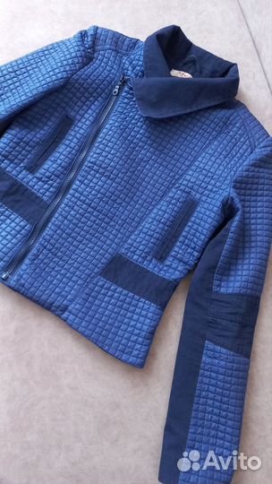 Куртка демисезонная женская 44р