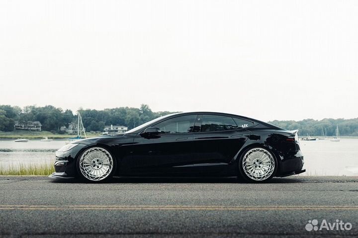 Кованые диски GT Forged R21 для Tesla Model Y