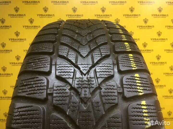 Dunlop SP Winter Sport 4D 215/65 R16 98T