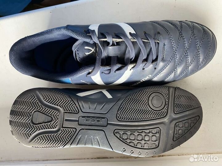 Бутсы сороконожки jogel 37 размер