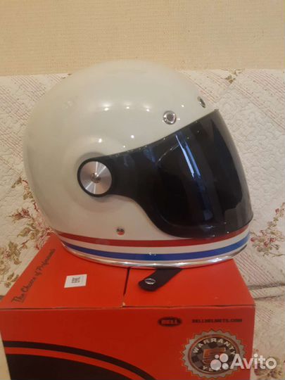 Мотошлем Bell Bullit DLX