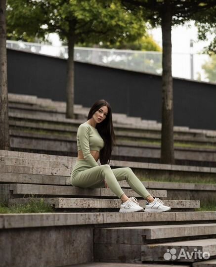 Костюм с лосинами