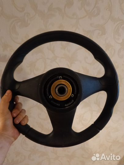 Руль ваз 2107