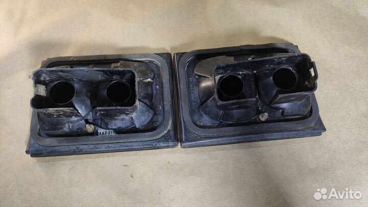 Фонарь задний 2110