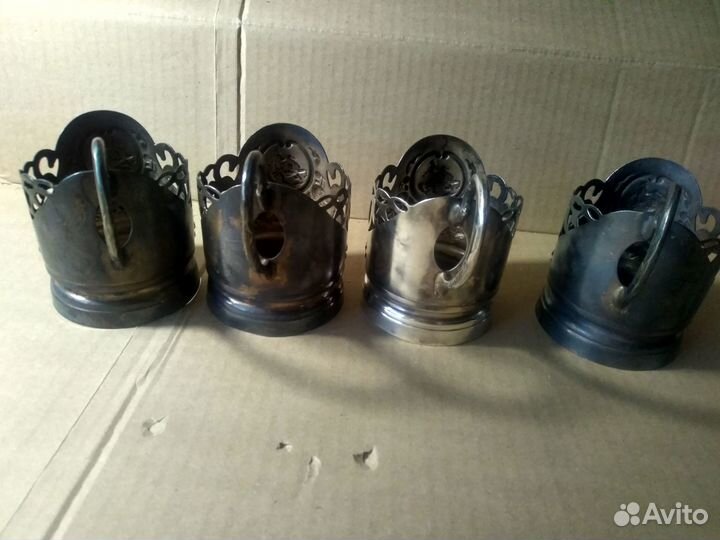 Подстаканники