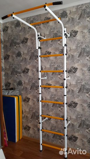 Детская шведская стенка бу