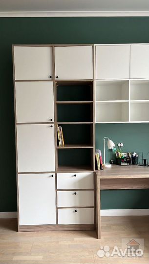 Стенка в гостиную