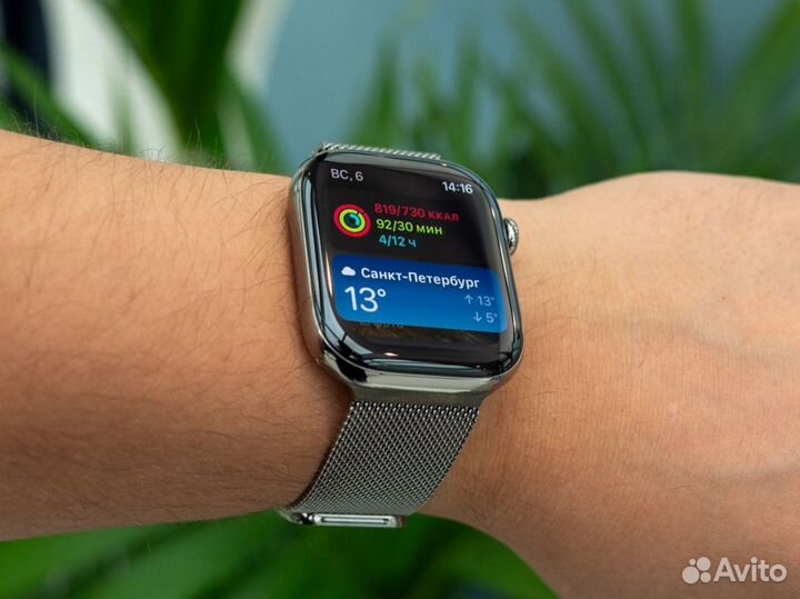 Watch / 10 series / 46 mm