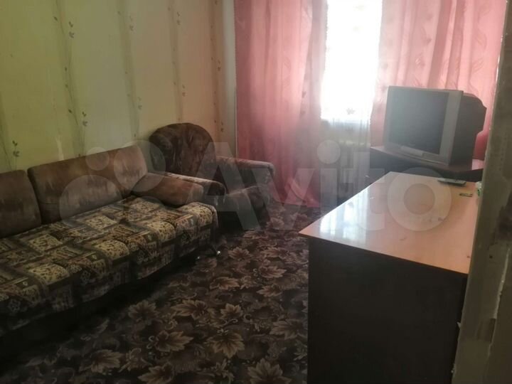 1-к. квартира, 33 м², 2/5 эт.