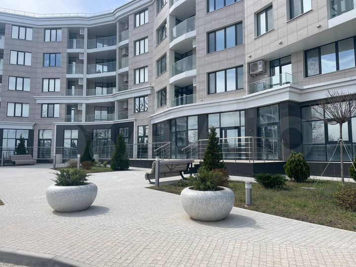 Апартаменты-студия, 38,4 м², 2/5 эт.