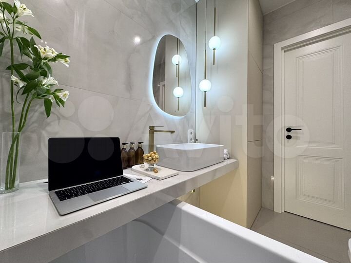 1-к. квартира, 35 м², 8/9 эт.