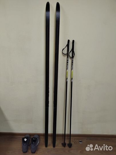 Лыжи беговые классика inovik