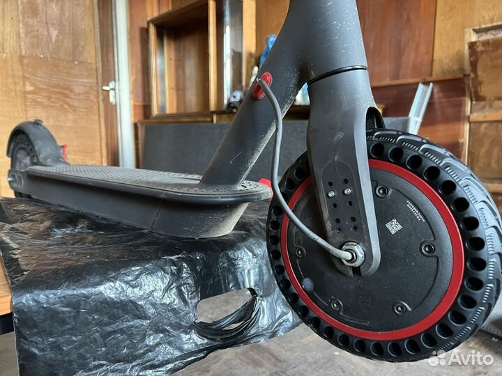 Литые покрышки 8.5