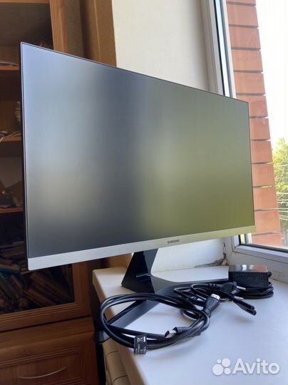 Монитор samsung 24 с ips матрицей