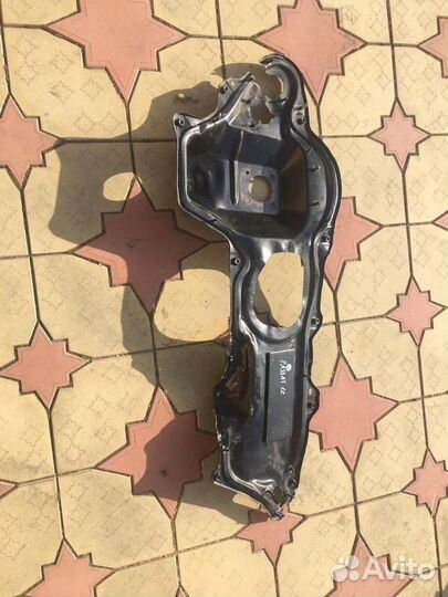 Моторный щит Volkswagen Passat b6 CC