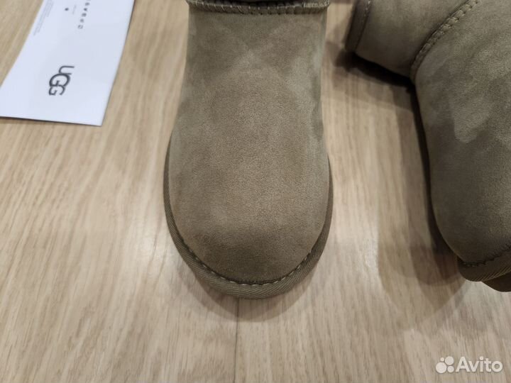 I1014AVT985638 Угги Ugg Mini 37