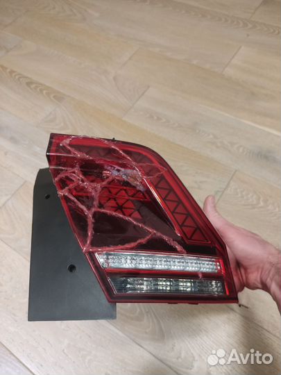 Фонарь VW Tiguan 2 правый внешний