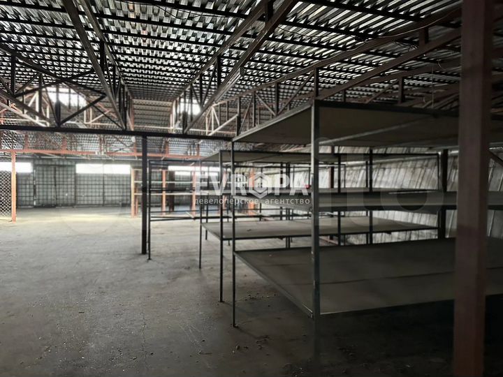 Склад холодный 530 м²