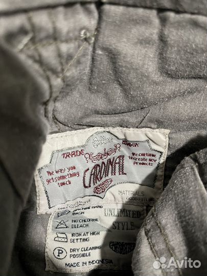 Брюки джинсы женские большого размера