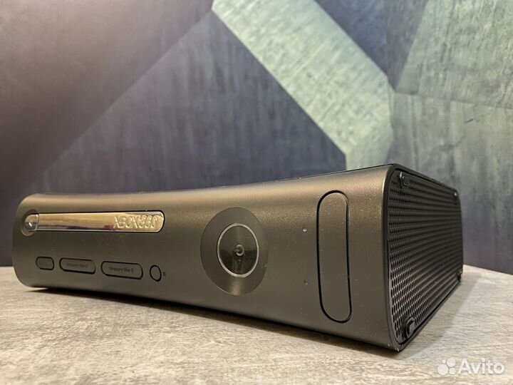 Xbox 360, 500gb (прошит) + 230 игр