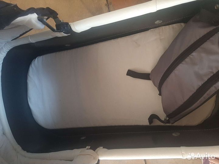 Детские коляски 2 в 1 бу