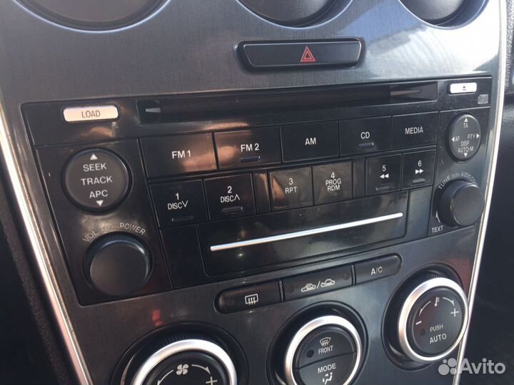 Магнитола Mazda 6 GG