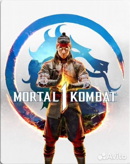 Mortal Kombat 1 PS5