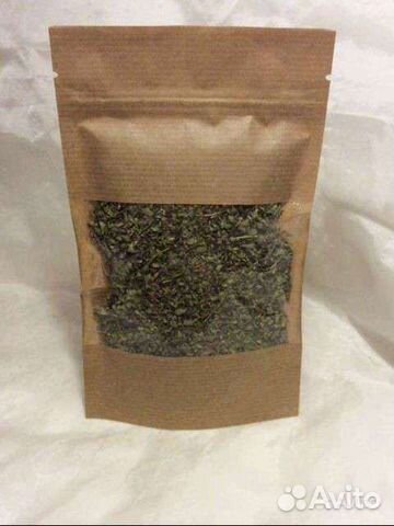 Травы для чая