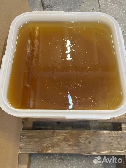 Разнотравье светлое мёд оптом Свежий