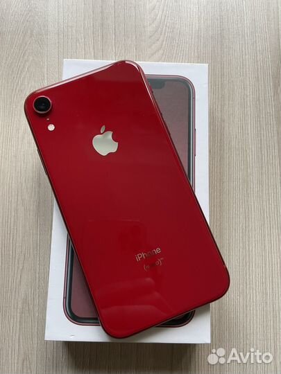iPhone Xr, 64 ГБ