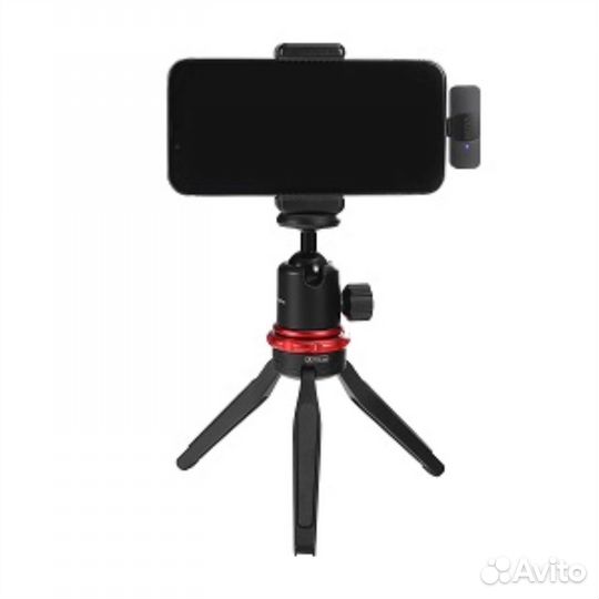 Беспроводная микрофонная система Boya BY-V20