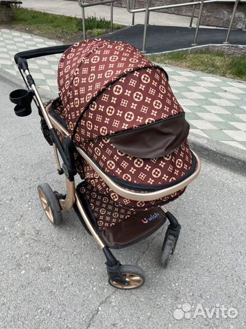 Коляска 2 в 1