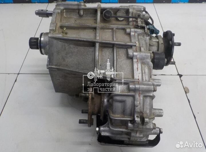 Коробка раздаточная Toyota 36100-60A00