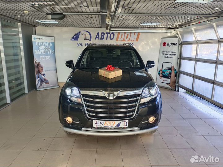 Great Wall Hover H3 2.0 МТ, 2014, 110 200 км