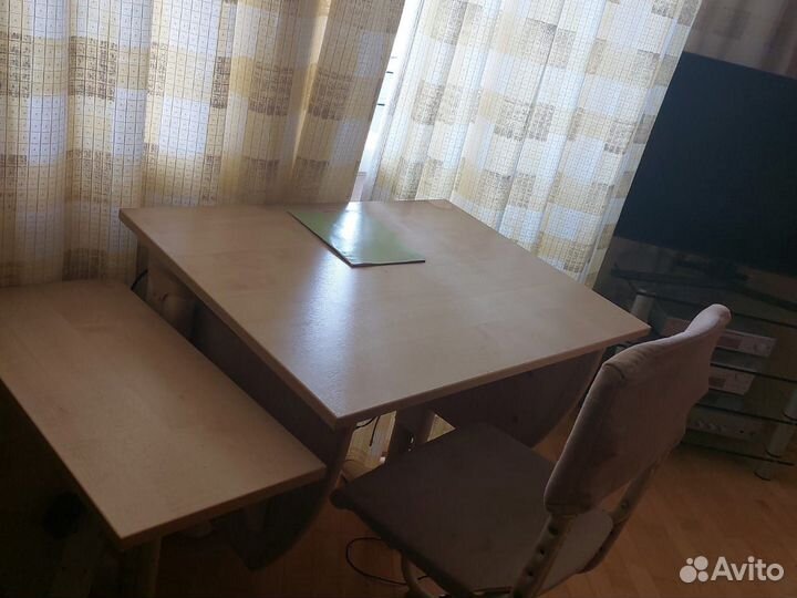 Школьная парта-трансформер