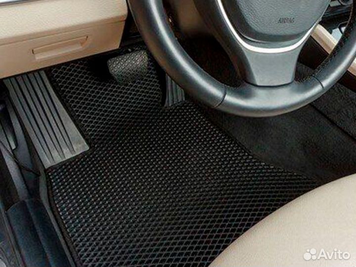 Коврик багажника ева LADA ваз X-RAY