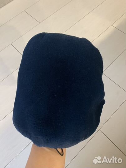 Шапка женская экомех