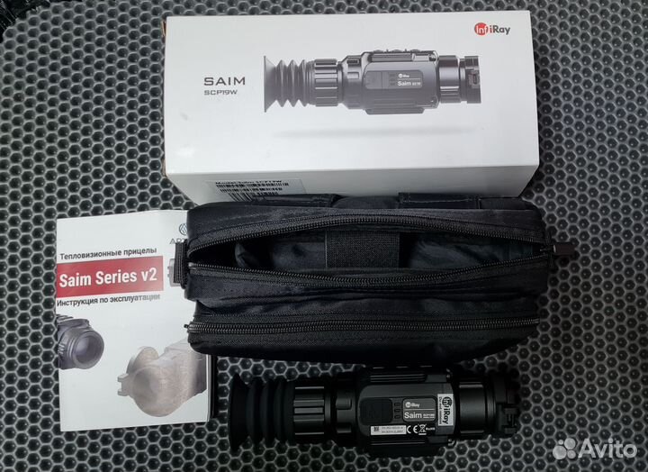 Iray saim scp 19w (новый)