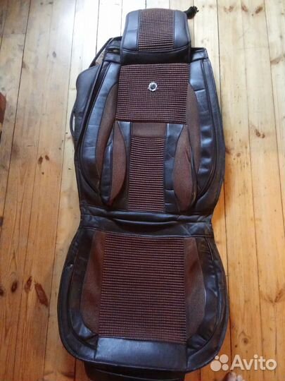 Универсальный чехол на сиденья автомобилей